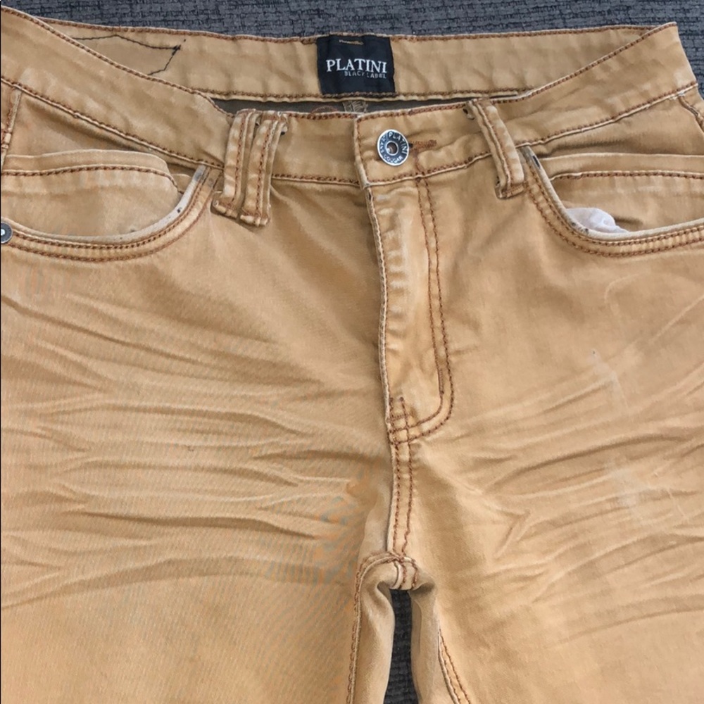 Platini Black Label Jeans